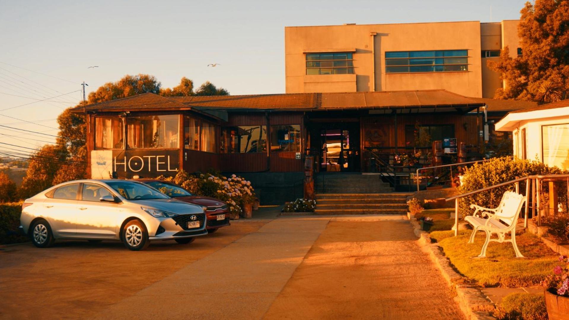 Hotel Puerto Mayor San Antonio  Exterior photo